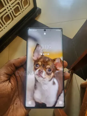 Photo - Samsung Galaxy Note 10 Plus 5G 256 GB Gold