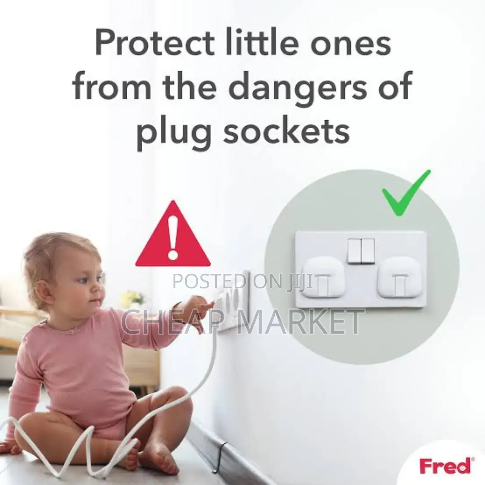 Socket Protective Cover For Kids