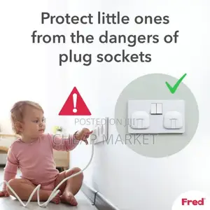 Photo - Socket Protective Cover For Kids