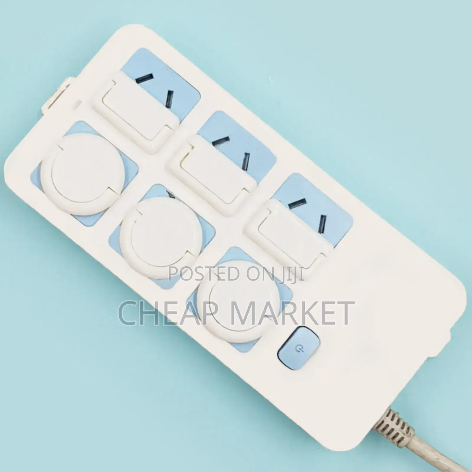 Socket Protective Cover For Kids