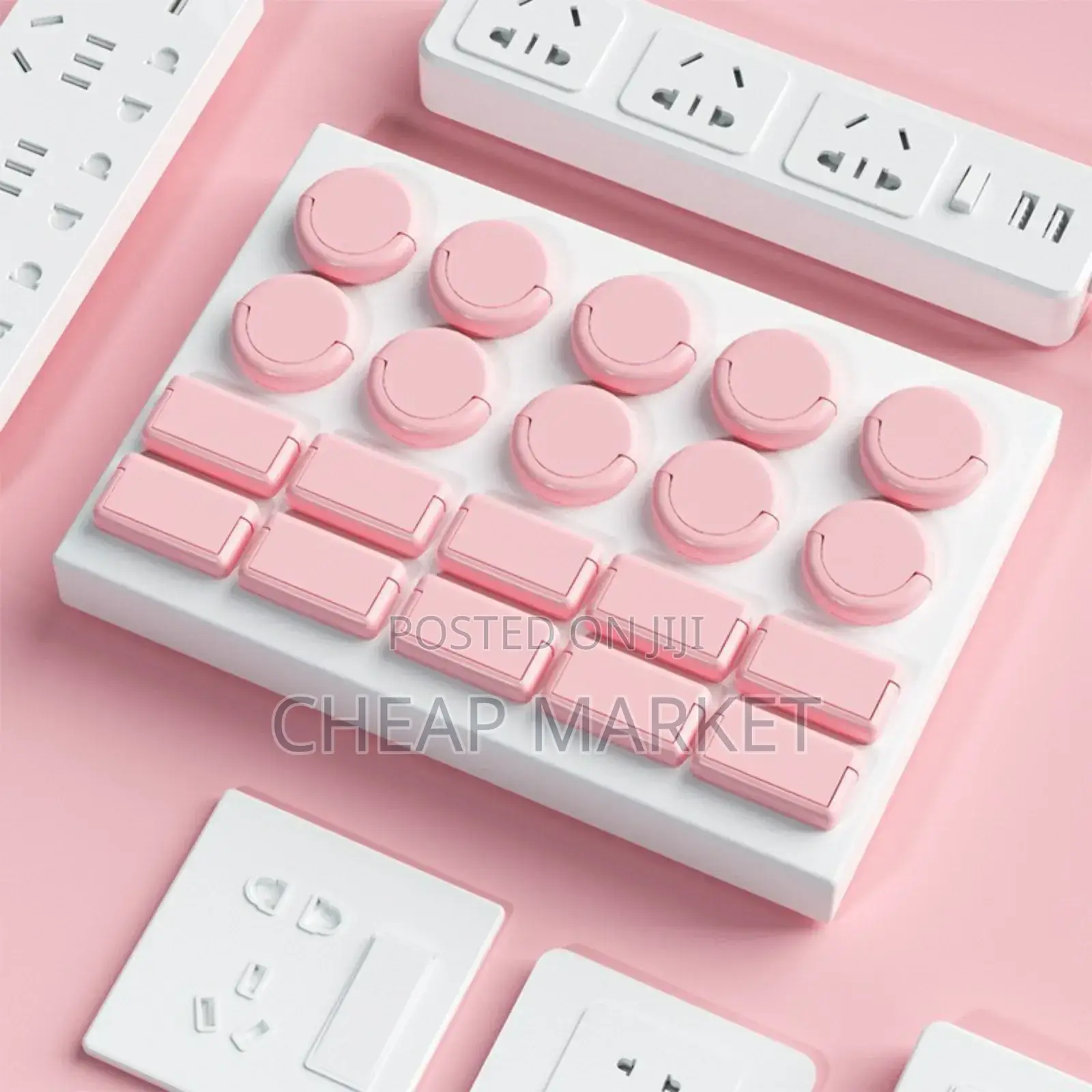 Socket Protective Cover For Kids