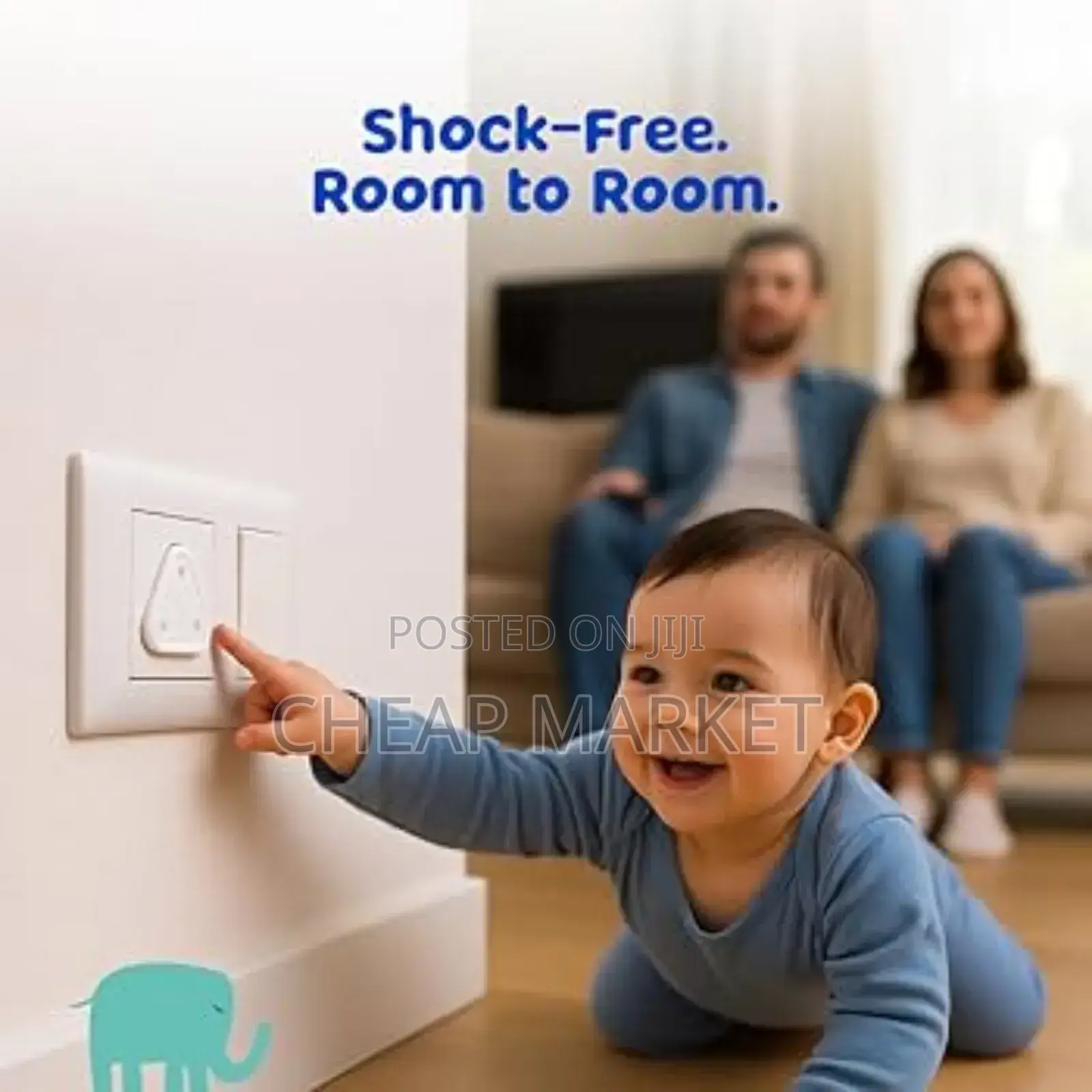 Socket Protective Cover For Kids