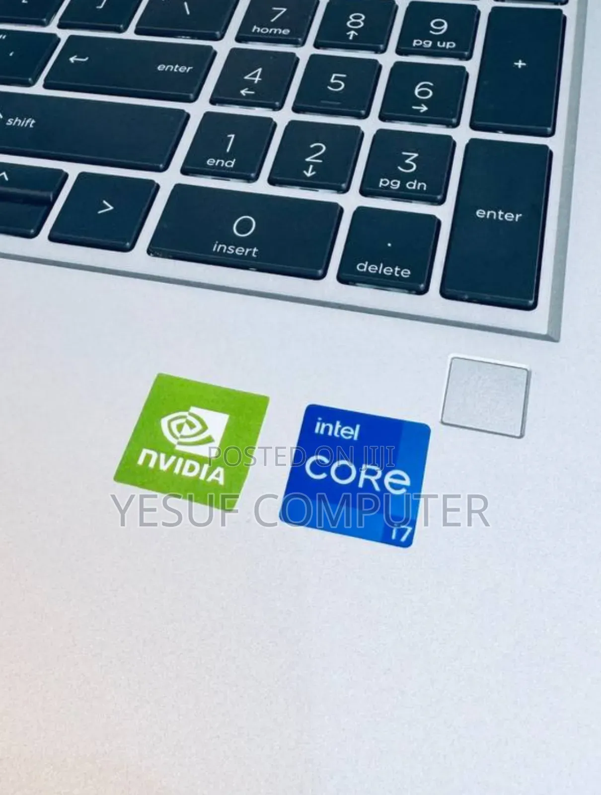 New Laptop HP ProBook 450 G9 16GB Intel Core I7 SSD 512GB