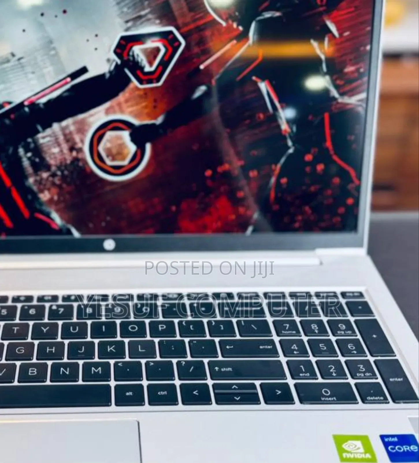 New Laptop HP ProBook 450 G9 16GB Intel Core I7 SSD 512GB