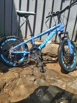 Photo - Bicycle ሳይክል ለፈጣን ገዢ