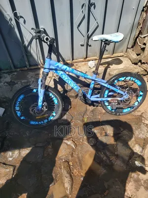 Bicycle ሳይክል ለፈጣን ገዢ