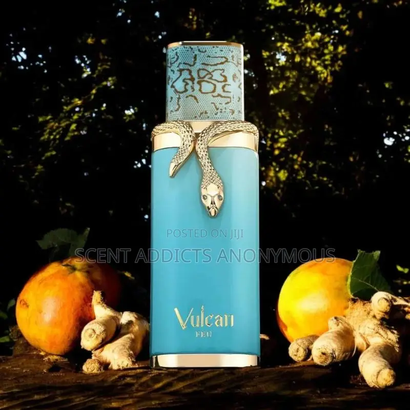 French Avenue Vulcan Feu Extrait De Parfum
