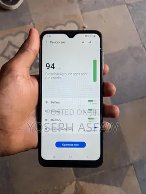 Samsung Galaxy A30 32 GB Black