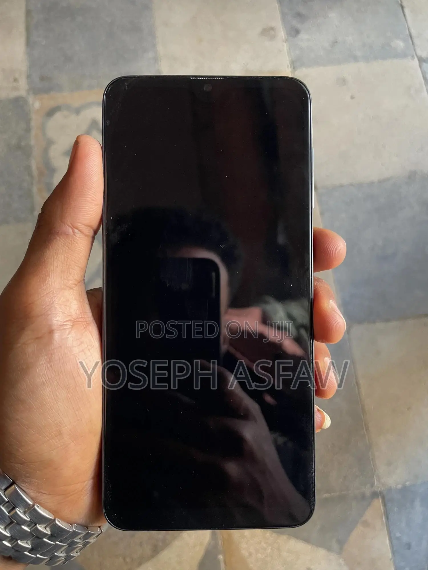Samsung Galaxy A30s 64 GB Black