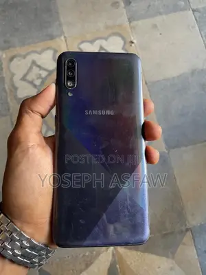 Samsung Galaxy A30s 64 GB Black