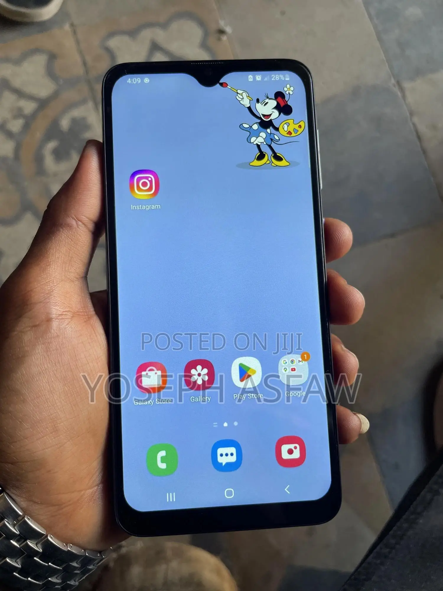 Samsung Galaxy A30s 64 GB Black