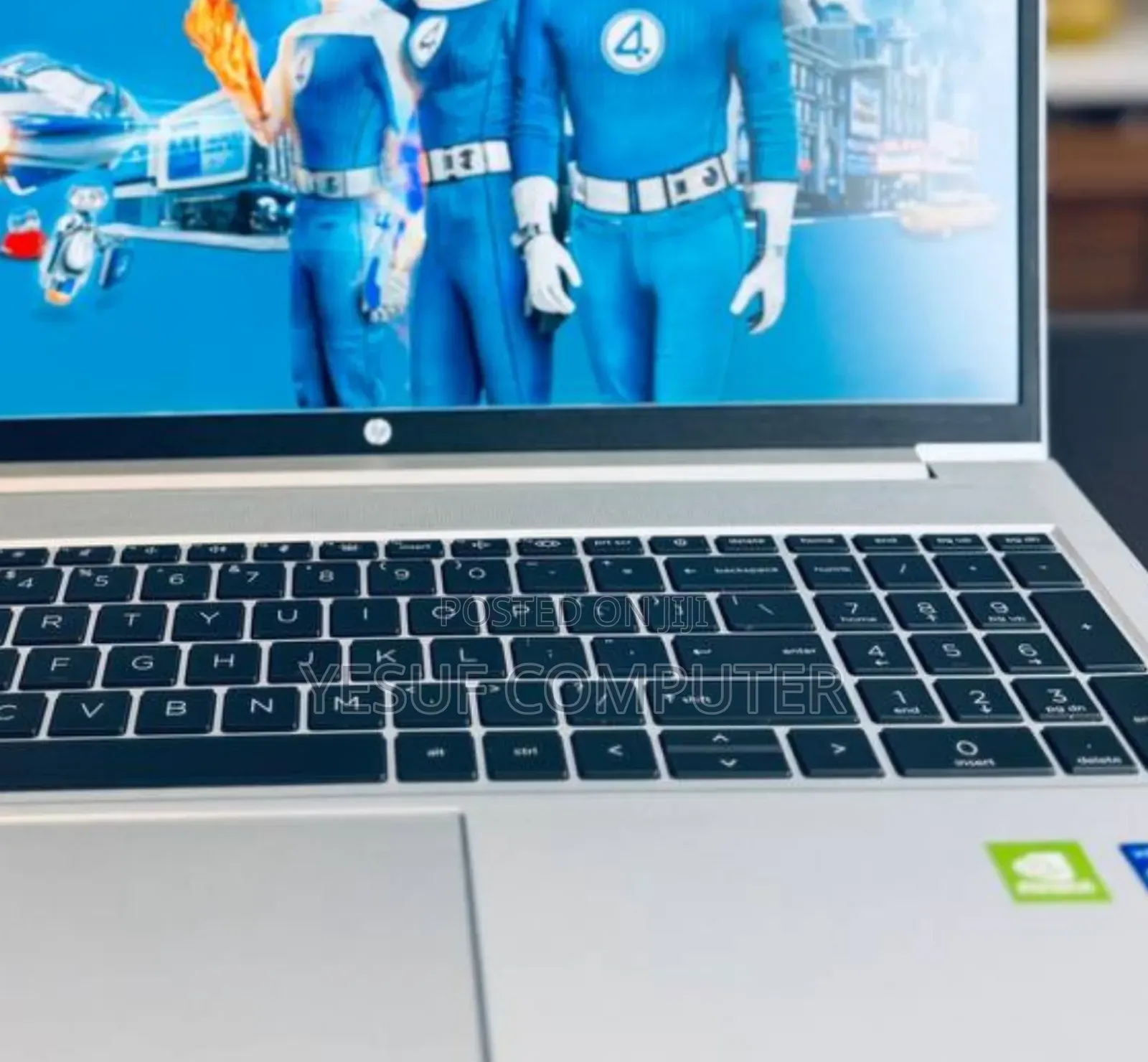 New Laptop HP ProBook 450 G8 16GB Intel Core I7 SSD 512GB