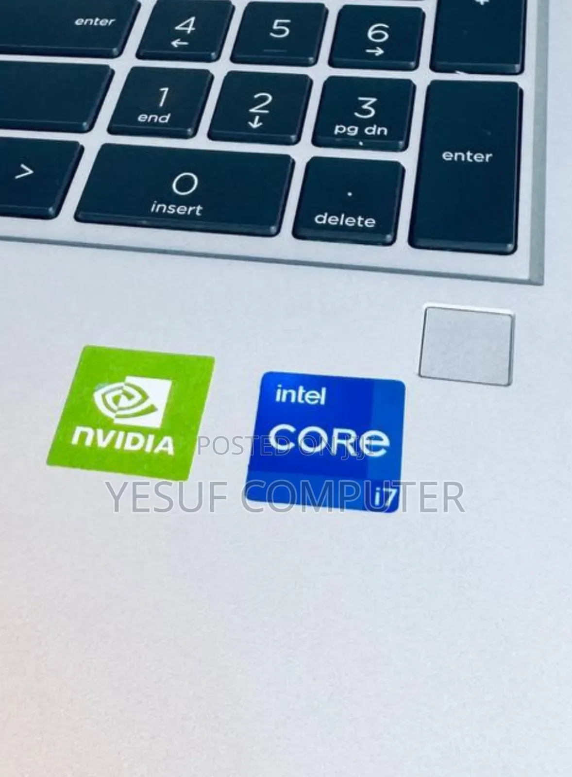 New Laptop HP ProBook 450 G8 16GB Intel Core I7 SSD 512GB