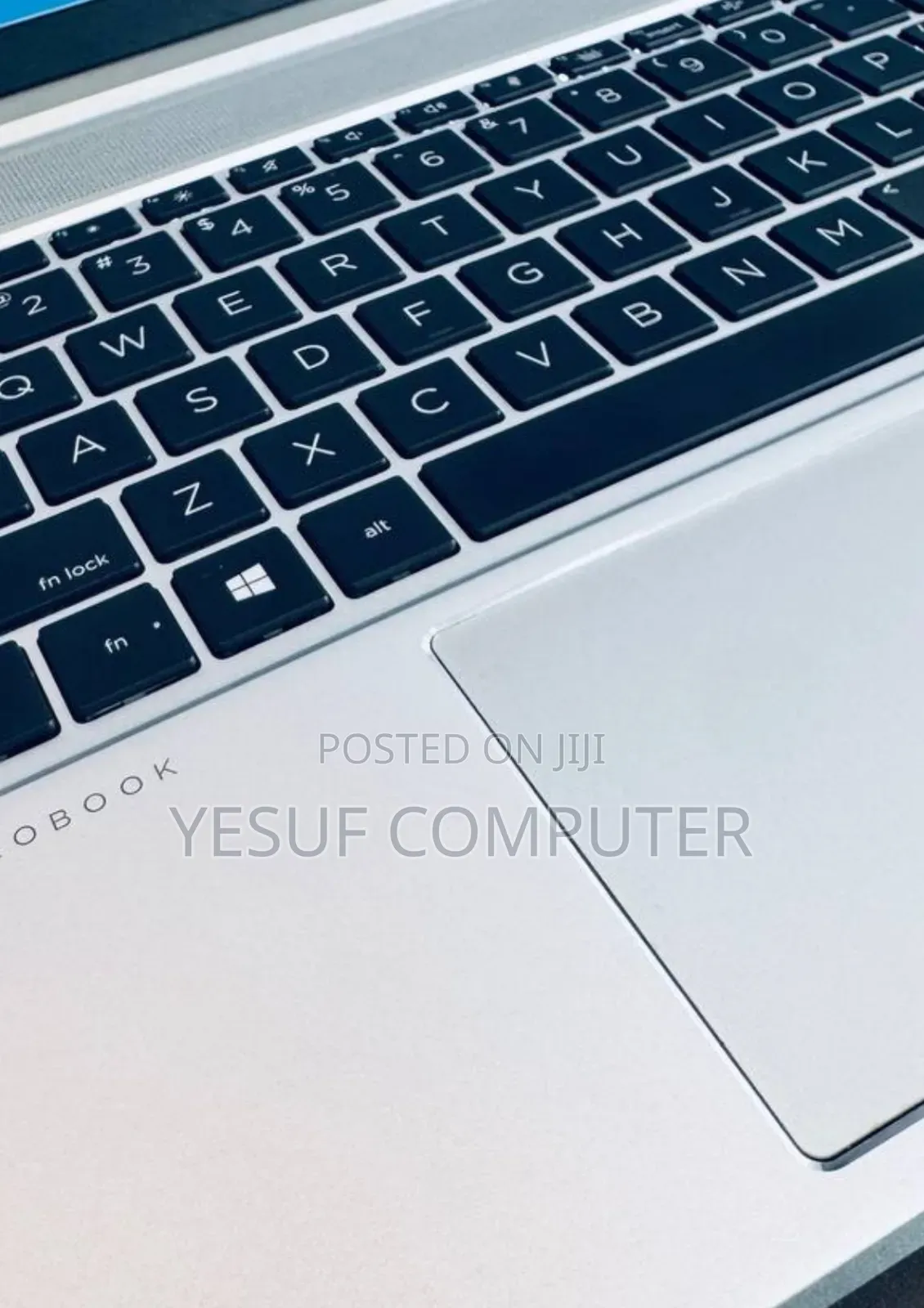 New Laptop HP ProBook 450 G8 16GB Intel Core I7 SSD 512GB