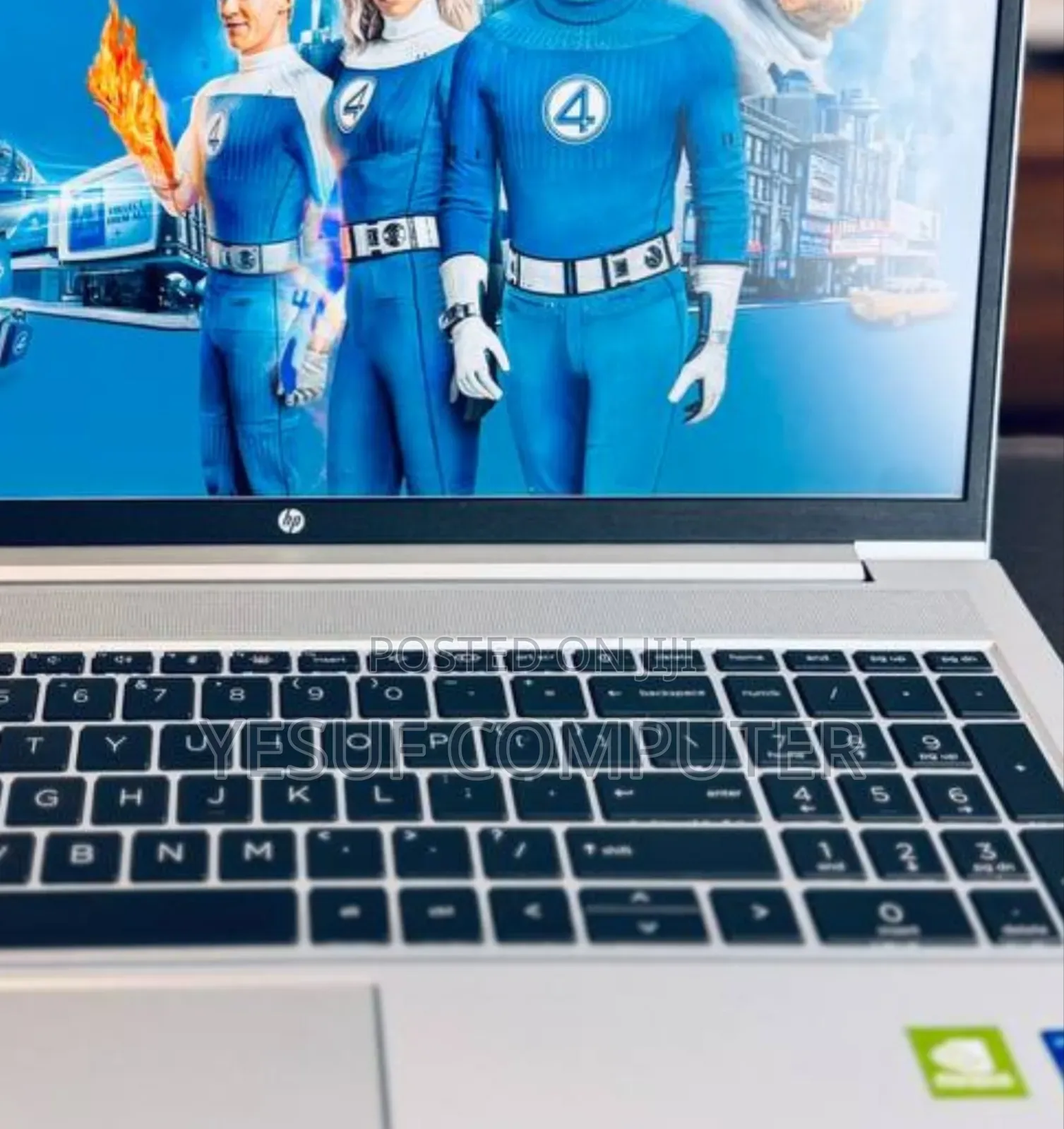 New Laptop HP ProBook 450 G8 16GB Intel Core I7 SSD 512GB