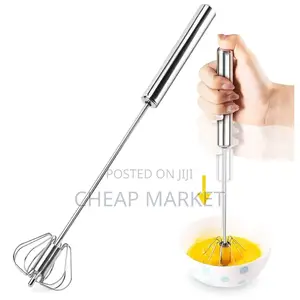 Semi Automatic Hand Mixer Whisk Beater