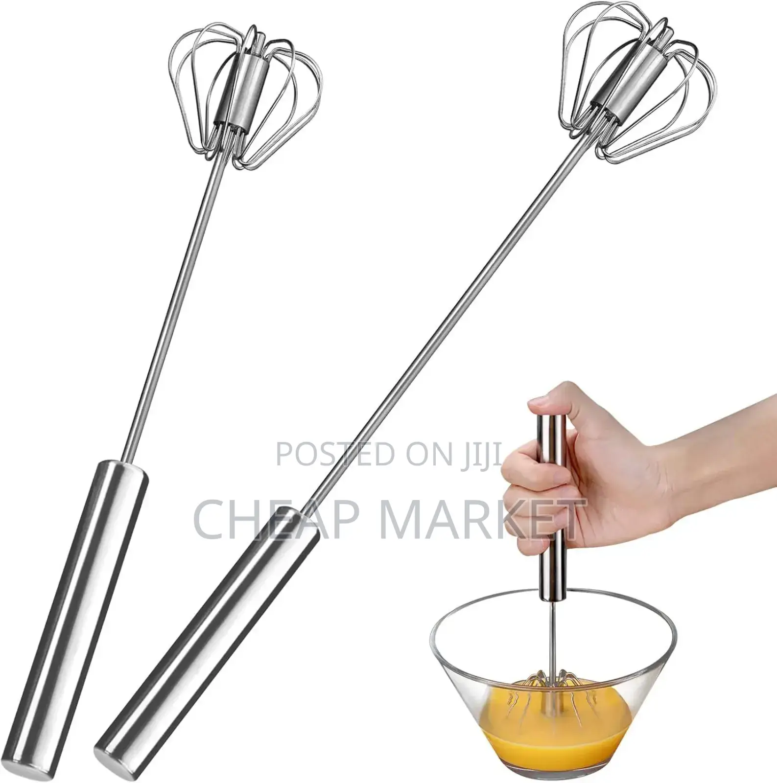 Semi Automatic Hand Mixer Whisk Beater