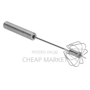 Semi Automatic Hand Mixer Whisk Beater
