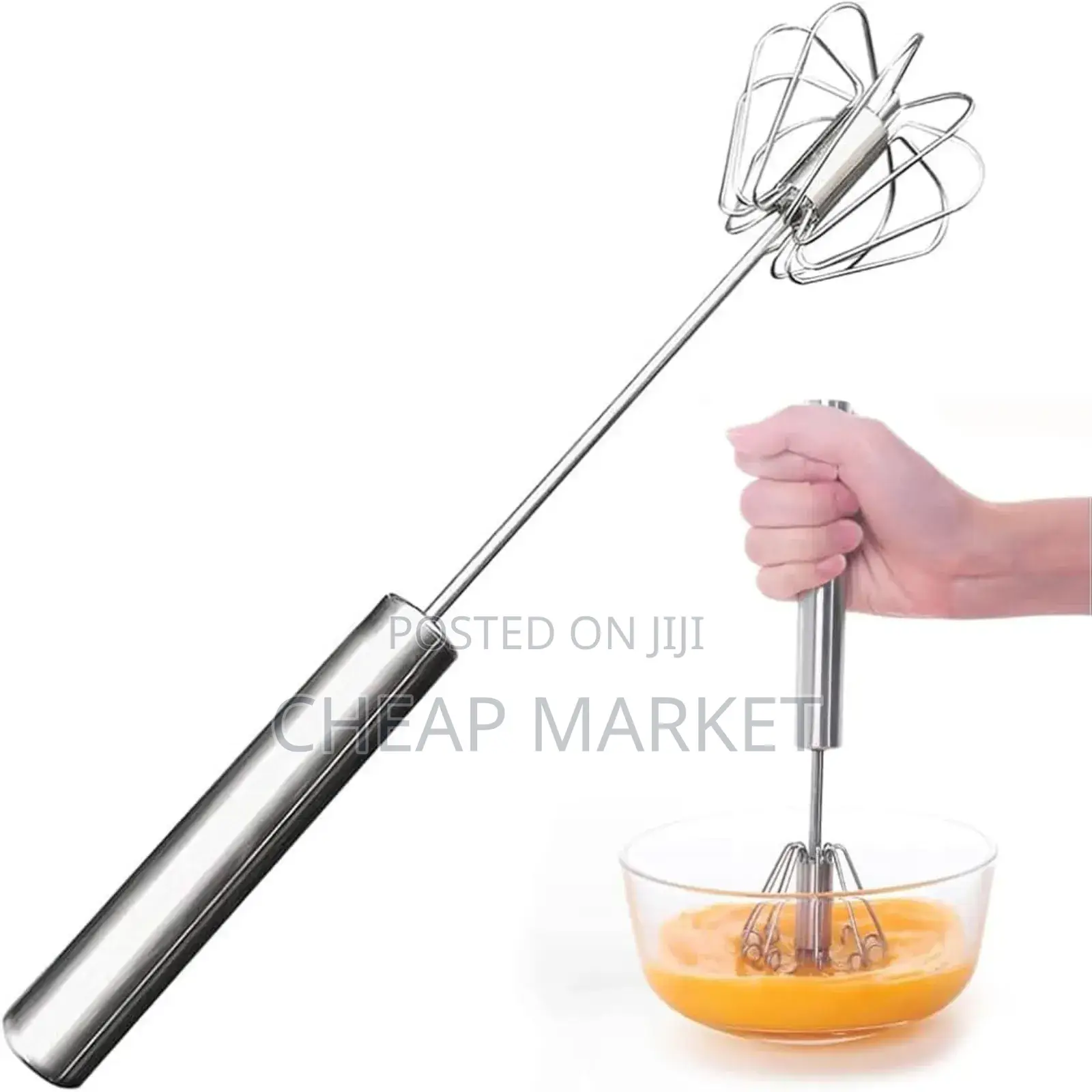 Semi Automatic Hand Mixer Whisk Beater