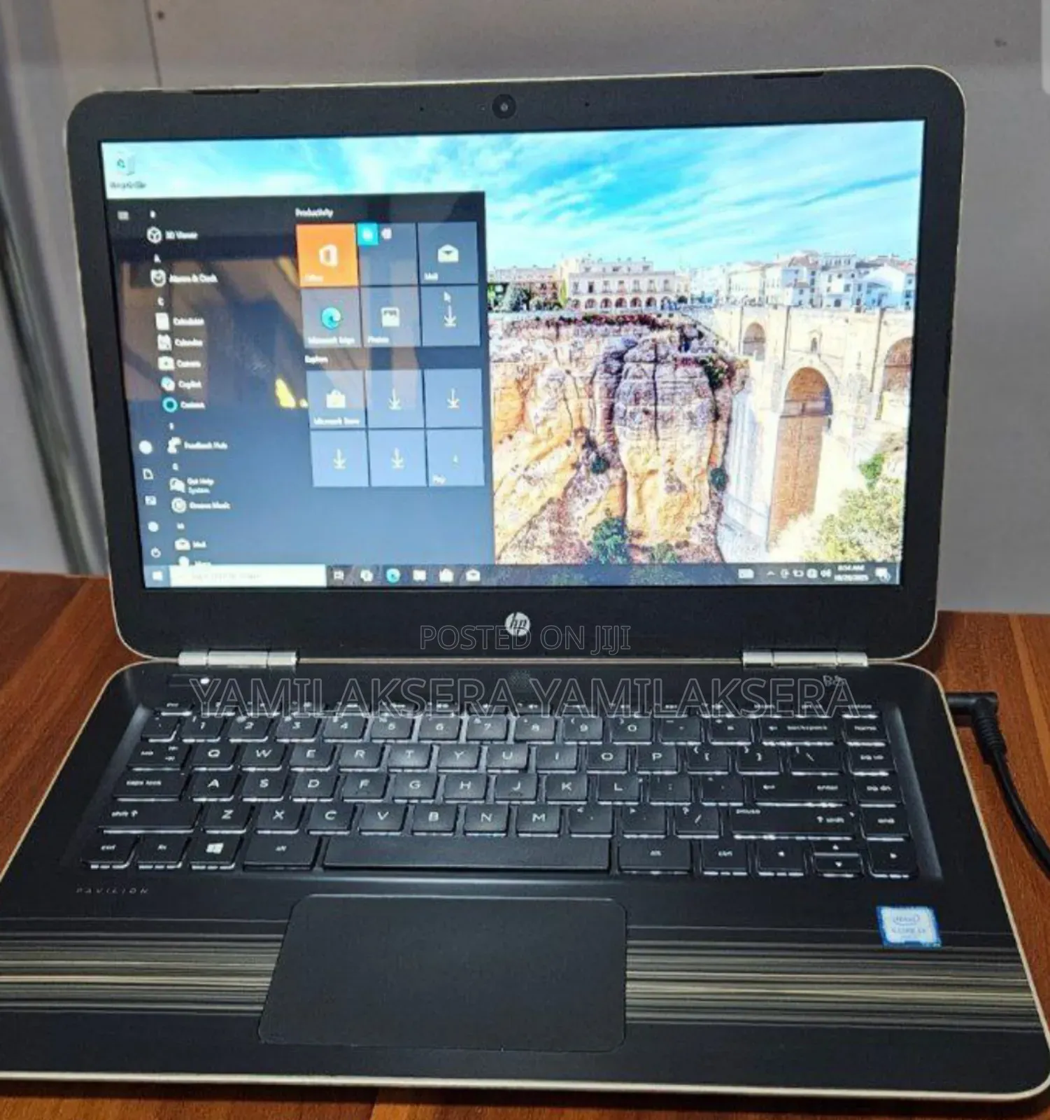 Laptop HP Pavilion 15 4GB Intel Core I3 HDD 1T