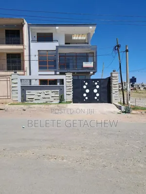 7bdrm House in Ayat Zone , G+2, Bole for sale