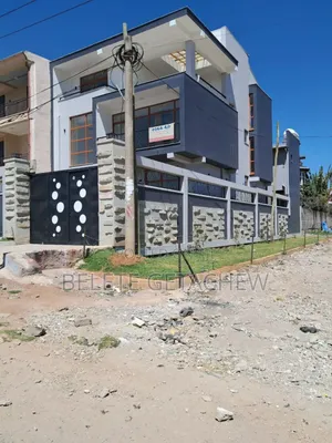 7bdrm House in Ayat Zone , G+2, Bole for sale