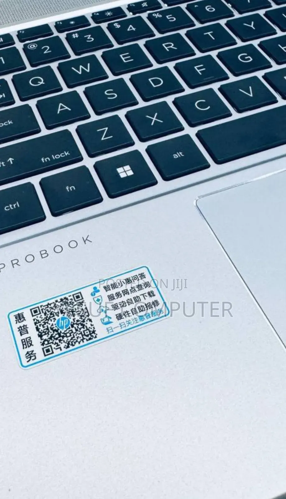 New Laptop HP ProBook 450 G9 16GB Intel Core I5 SSD 512GB