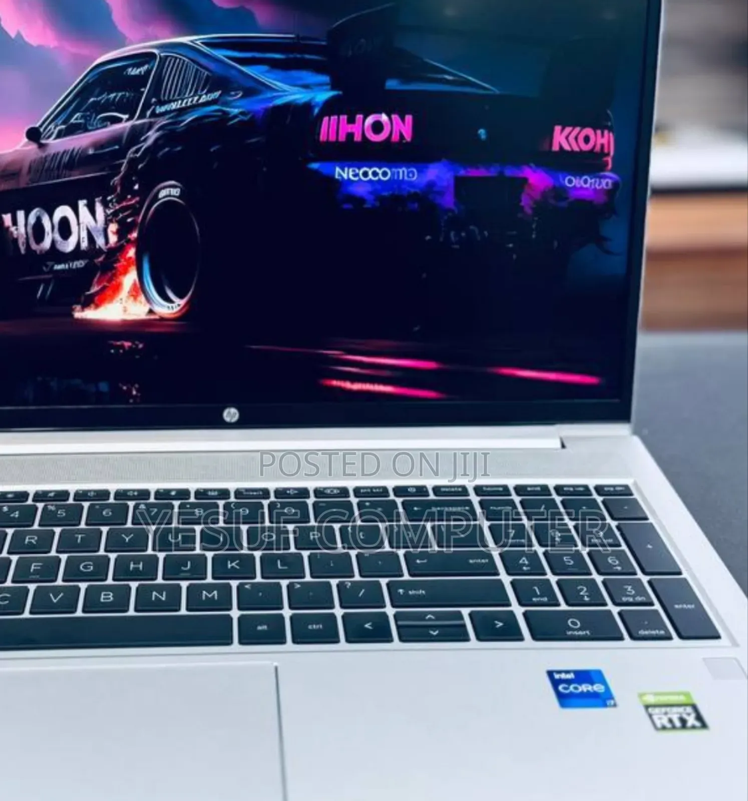 New Laptop HP ProBook 450 G9 16GB Intel Core I5 SSD 512GB