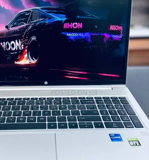 New Laptop HP ProBook 450 G9 16GB Intel Core I5 SSD 512GB