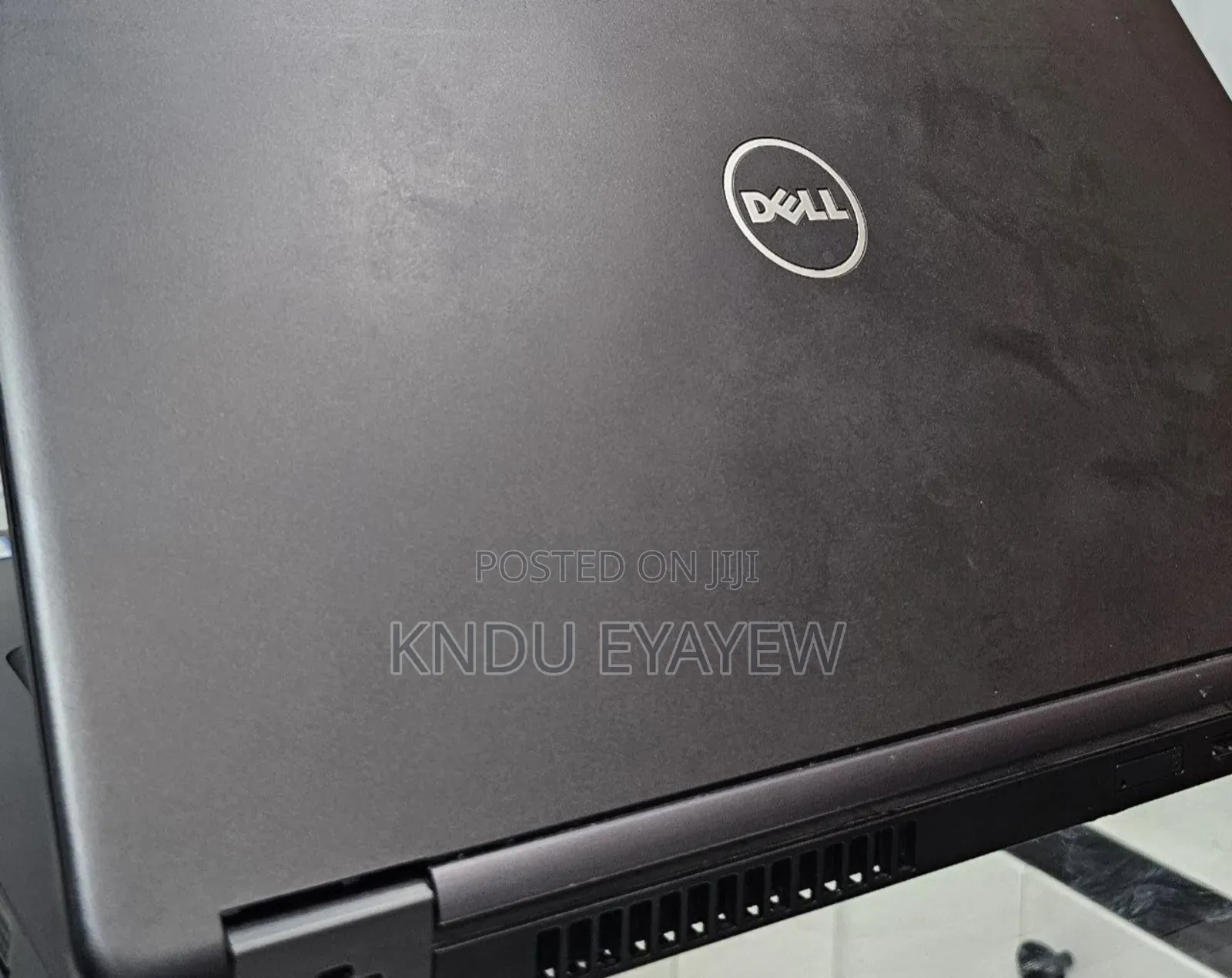 New Laptop Dell 8GB Intel Core I7 SSD 256GB