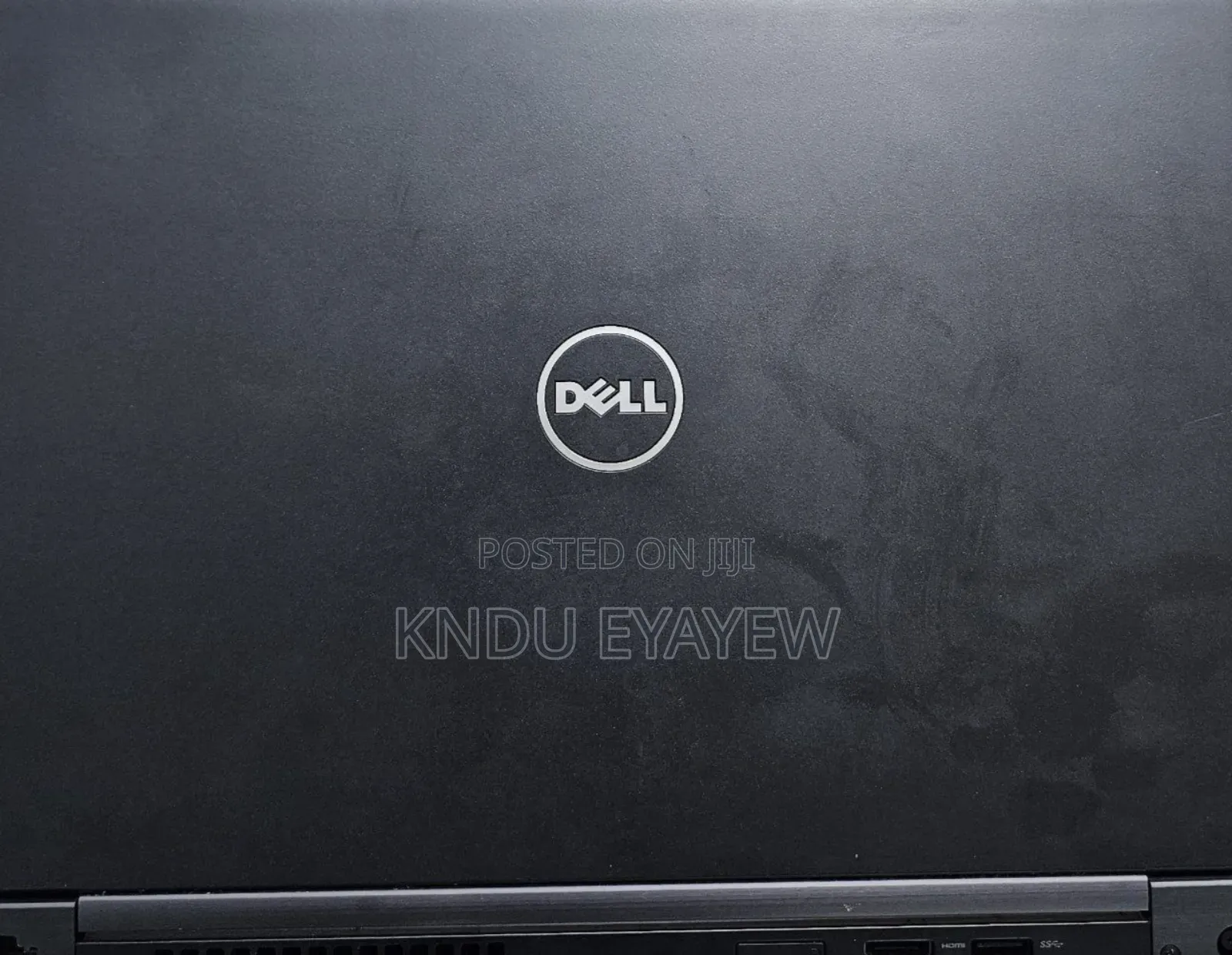 New Laptop Dell 8GB Intel Core I7 SSD 256GB