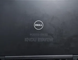 New Laptop Dell 8GB Intel Core I7 SSD 256GB