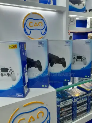 Photo - Playstation 4 Slim ብዛት ገዢ