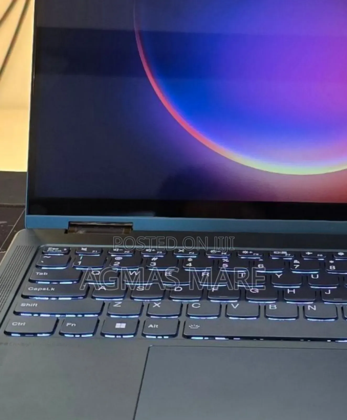 New Laptop Lenovo Yoga 9i 32GB Intel Core Ultra 7 SSD 1T