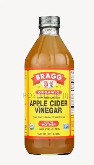 Photo - Bragg Apple Cider Vinegar