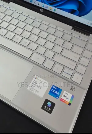 Photo - New Laptop HP Pavilion X360 16GB Intel Core I5 SSD 512GB