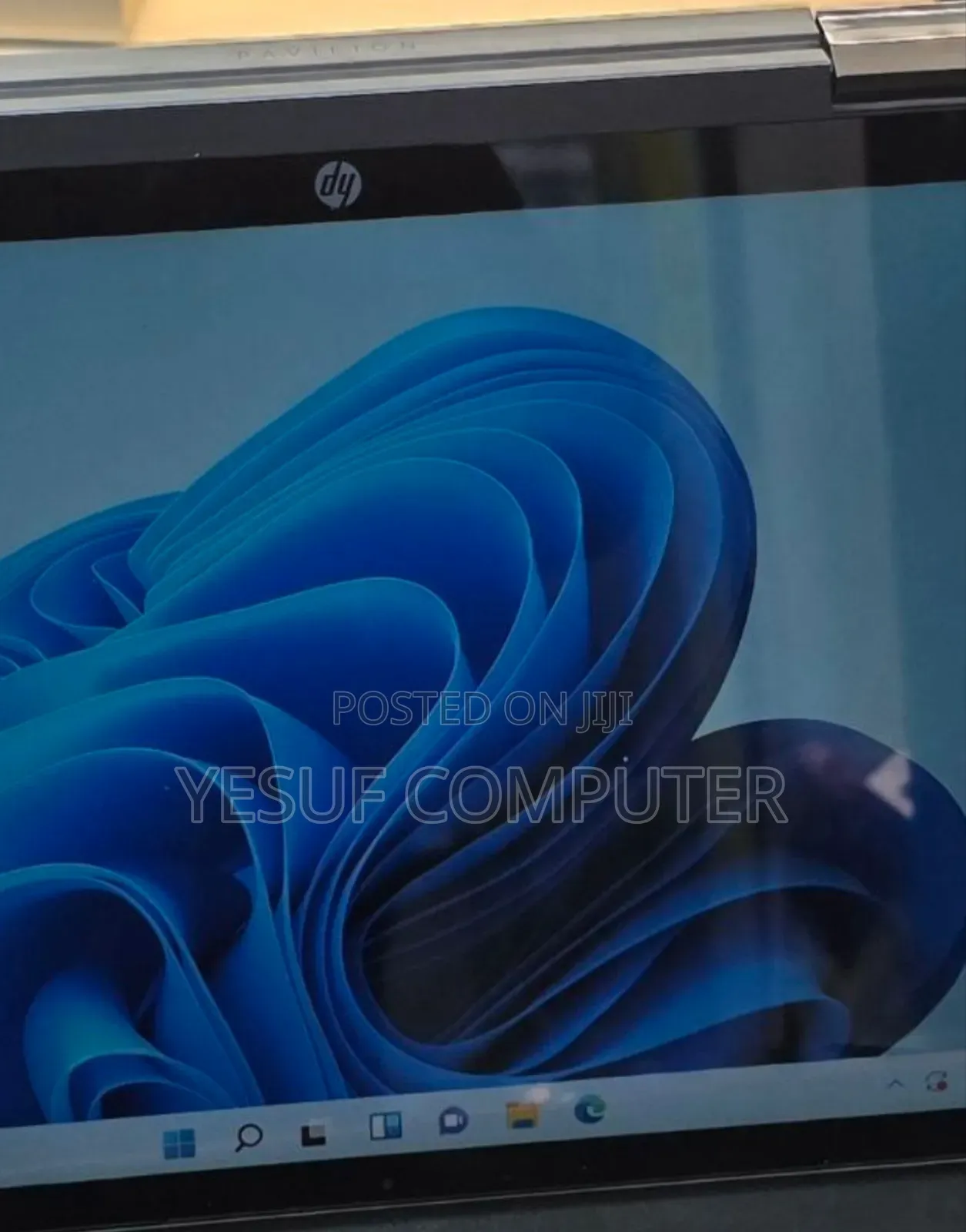 New Laptop HP Pavilion X360 16GB Intel Core I5 SSD 512GB