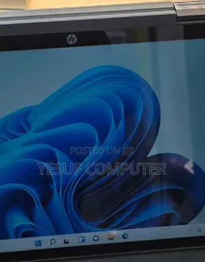 New Laptop HP Pavilion X360 16GB Intel Core I5 SSD 512GB