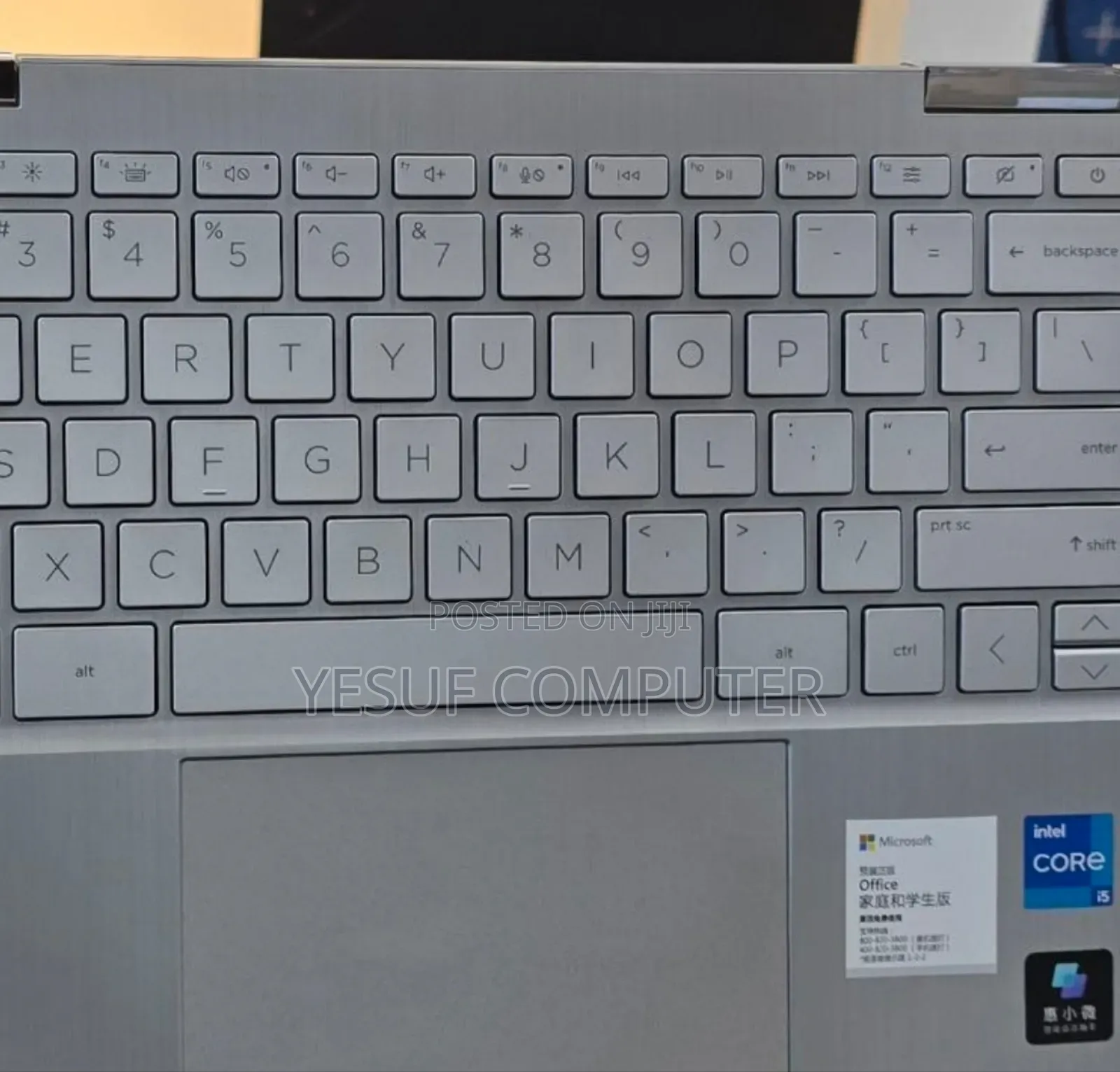 New Laptop HP Pavilion X360 16GB Intel Core I5 SSD 512GB