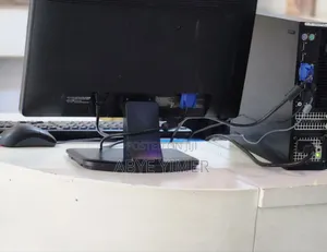 New Desktop Computer Dell OptiPlex 3020 4GB Intel Core I5 HDD 500GB