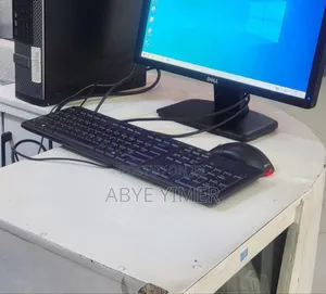 New Desktop Computer Dell OptiPlex 3020 4GB Intel Core I5 HDD 500GB