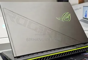New Laptop Asus ROG Strix G15 16GB Intel Core I9 SSD 1T