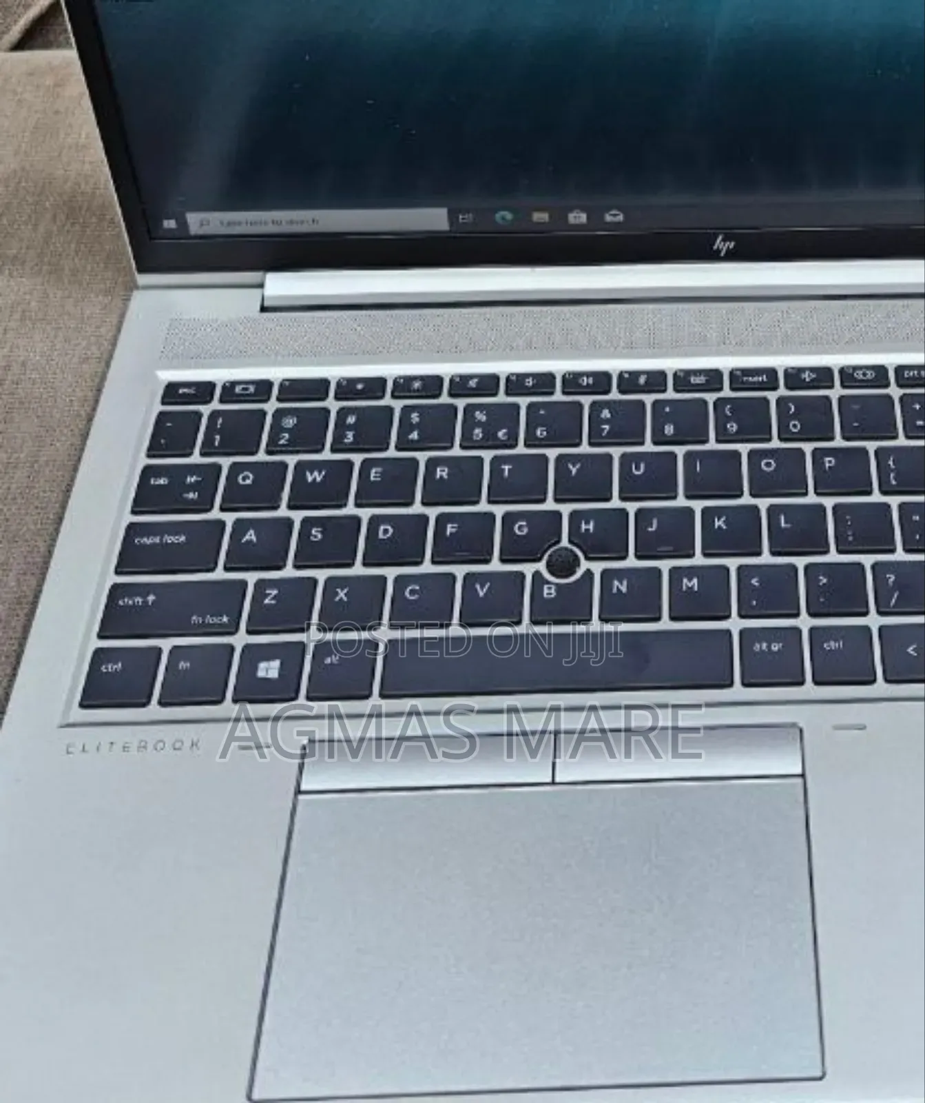 New Laptop HP EliteBook 850 G8 16GB Intel Core i7 SSD 512GB