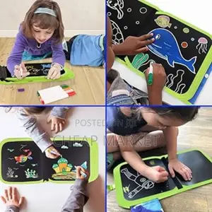 Photo - Erasable Book for Kids
