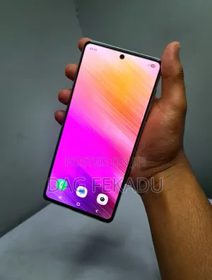 Photo - Samsung Galaxy A73 5G 128 GB White