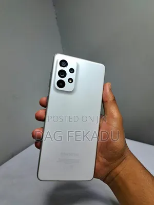 Samsung Galaxy A73 5G 128 GB White