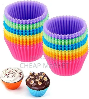 Photo - Reusable - Cap Cake, Muffin Maker