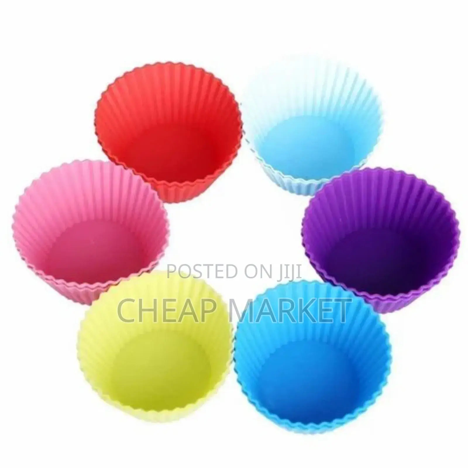 Reusable - Cap Cake, Muffin Maker