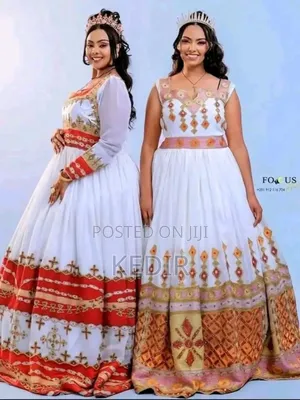 Photo - ከድር የሀገር ባህል ልብስ ዲዛይነር