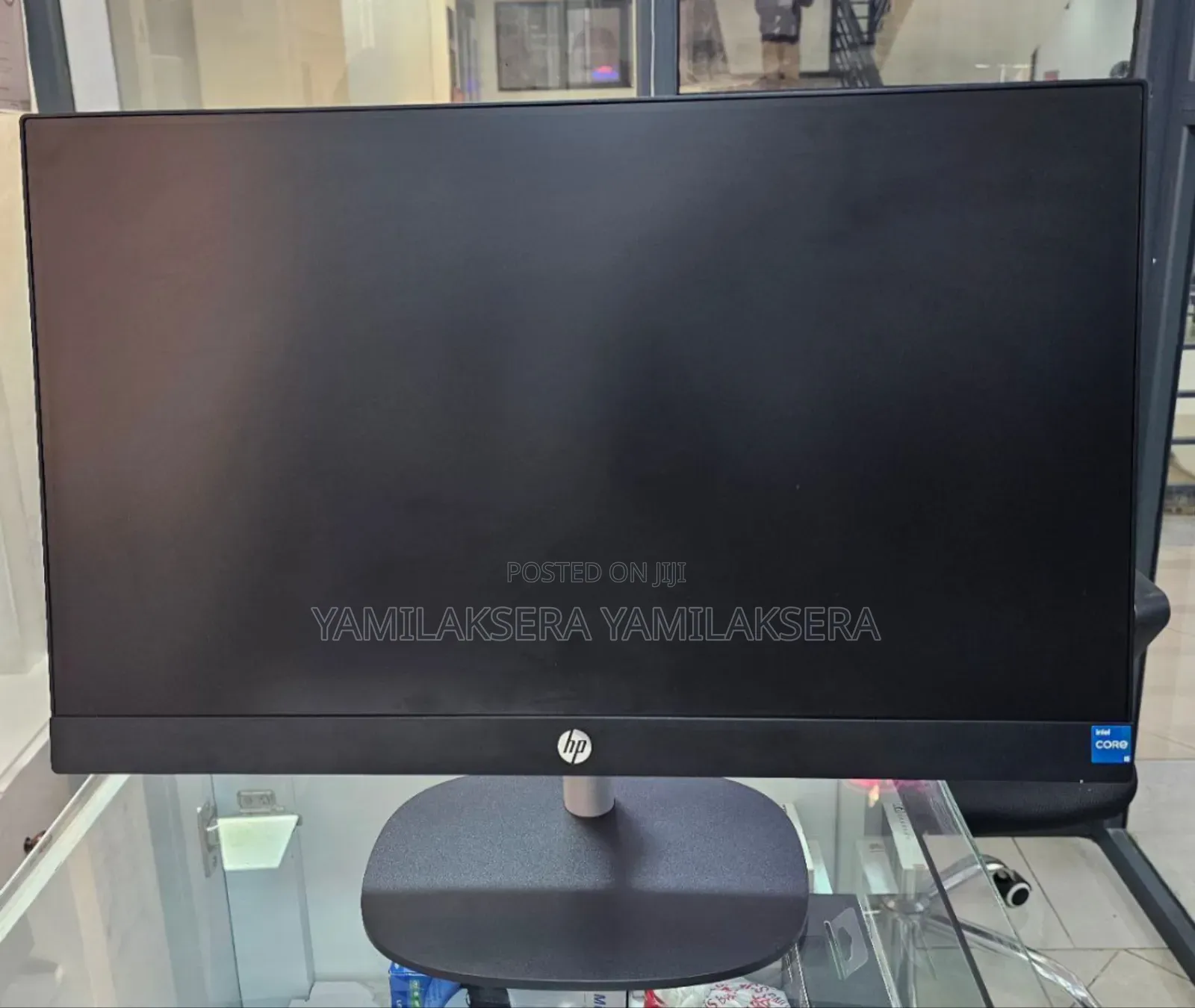 New Desktop Computer HP 200 G4 All-in-One 8GB Intel Core I5 SSD 512GB